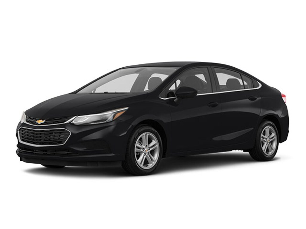 Used 2018 Chevrolet Cruze LT Sedan Mendon MA 1G1BE5SMXJ7184159